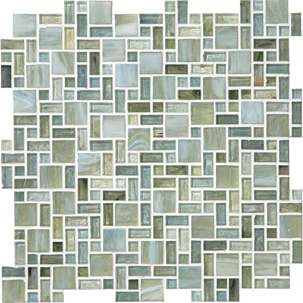 名古屋モザイク newyorker glassニューヨーカーグラス 3形状ミックス紙貼り WZ-T1...