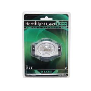 Green LED Headlamp（グリーンLEDヘッドランプ）｜home-grown