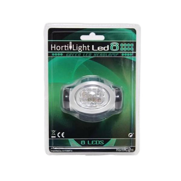 Green LED Headlamp（グリーンLEDヘッドランプ）