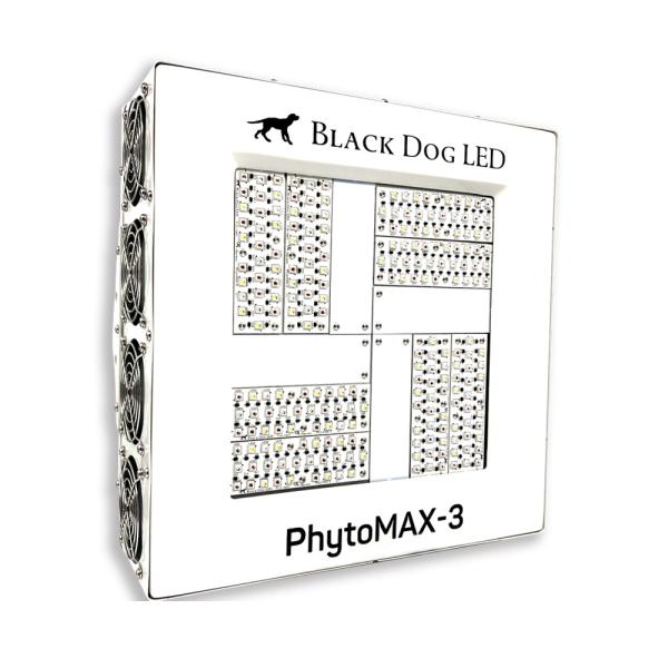 Black Dog LED PhytoMAX-3 8S