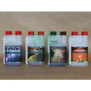 250ml 活力剤フルセット(土耕、ココ栽培用)の商品画像