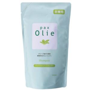 【あわせ買い1999円以上で送料お得】パックスオリー シャンプー つめかえ用 500ml(石鹸シャンプー)