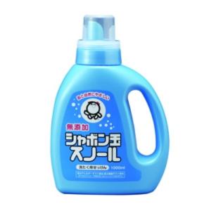 シャボン玉 スノール 液体タイプ ( 5L×3セット )/ シャボン玉石けん
