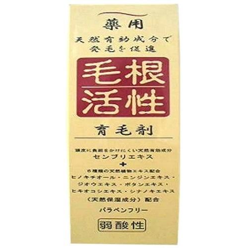 (あわせ買い1999円以上で送料お得)ジュン・コスメティック 薬用 毛根活性 育毛剤 150ml 医...