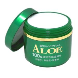 井藤漢方製薬 アロエモイストクリーム 160g 「化粧品」 : 薬の