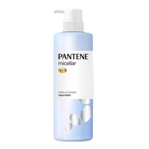 パンテーン P&G ミセラー ピュア＆ローズウォーター トリートメント