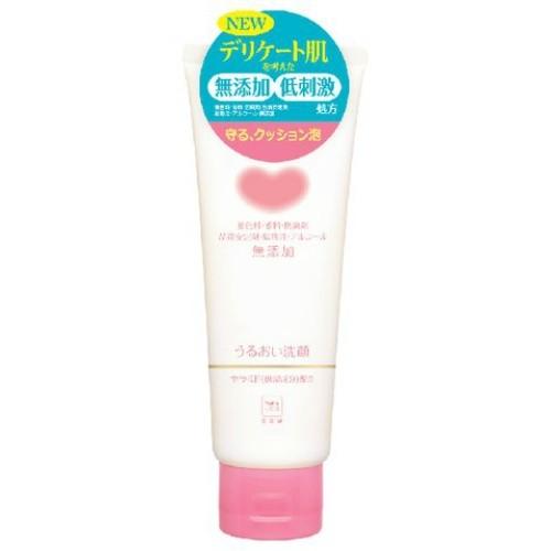 【あわせ買い1999円以上で送料お得】カウブランド 無添加 うるおい洗顔 110g