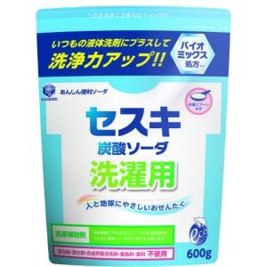 【あわせ買い1999円以上で送料お得】第一石鹸 ランドリークラブ セスキ炭酸ソーダ洗濯用 600g｜home-life