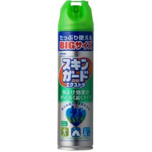 【あわせ買い1999円以上で送料お得】ジョンソン スキンガード エクストラ 220ML 医薬部外品 虫よけ効果がさらに長く続くタイプ｜home-life