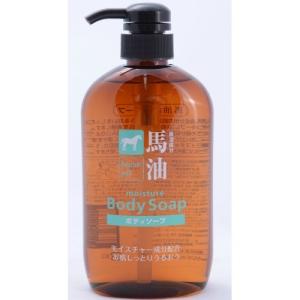 馬油 ボディーソープ ( 600ml ) : 爽快ドラッグ - 通販 - Yahoo