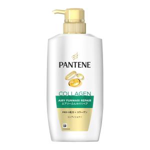 パンテーン エアリーふんわりリペア シャンプー 本体 400ml P&G