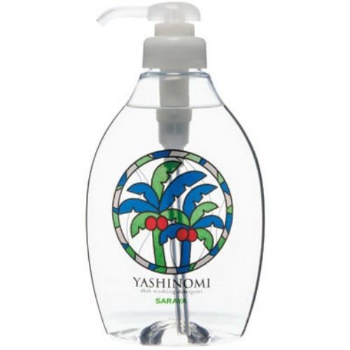 【あわせ買い1999円以上で送料お得】ヤシノミ洗剤 野菜・食器用 ポンプ 500ml