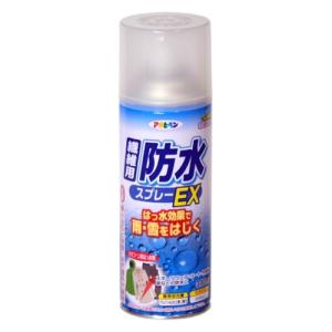 【あわせ買い1999円以上で送料お得】アサヒペン 繊維用防水スプレーEX 300ml｜home-life