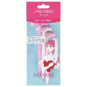 【あわせ買い1999円以上で送料お得】プリペア わきそり用 3本入