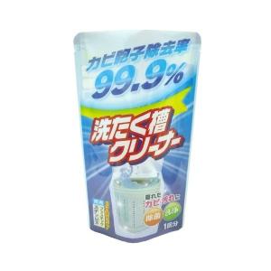 (あわせ買い1999円以上で送料お得)(お買い得)ロケット石鹸 粉末 洗濯槽クリーナー 120G カビ・胞子除去率99.9%