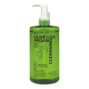 ディブ オリーブ＆アルガン クレンジングオイル ( 500ml*3個セット