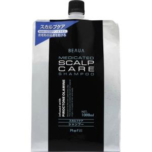 熊野油脂 ビューア 薬用スカルプケア リンスインシャンプー 詰替