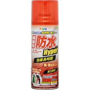 【あわせ買い1999円以上で送料お得】アサヒペン 繊維用 防水 スプレー ハイパー 420ml｜home-life