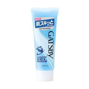 【あわせ買い1999円以上で送料お得】ギャツビー ひきしめシェービングジェル ハンディ 50g｜home-life