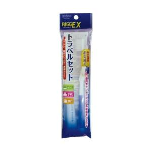 クリアクリーン 花王 携帯用 お泊り便利セット 1組【ドラッグストア