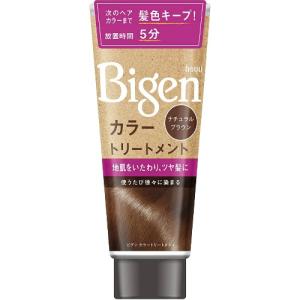 ブローネ ナチュリラ 色長持ちカラートリートメント ローズブラウン