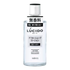 LUCIDO（ルシード） アフターシェーブ ローション 125ml : サン