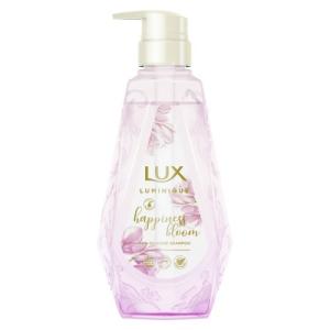 ラックス ルミニーク ハピネスブルーム シャンプー ポンプ ( 450g