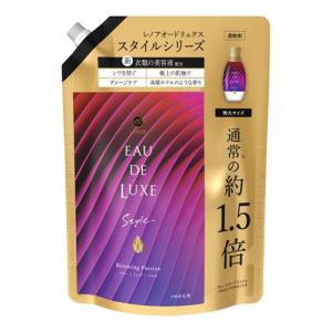 【あわせ買い1999円以上で送料お得】P&amp;G レノアオードリュクス スタイルシリーズブルーミングパッション 詰替用 特大サイズ 600ml