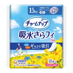 12個セット　チャームナップ吸水さらフィ50cc 38枚入り抗菌プラス チャームナップ 吸水さらフィ 消臭・抗菌タイプ 50cc 無香料- チャーム
