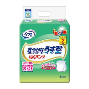 リフレ（パナソニック） リフレ はくパンツ 軽やかなうす型 Lサイズ