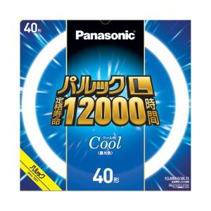 Panasonic（パナソニック） パルックL 丸形蛍光灯 32形40形2本パック