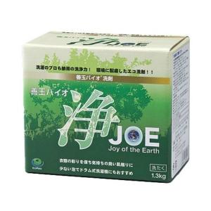 善玉バイオ洗剤 浄 JOE ( 1.3kg ) : 爽快ドラッグ - 通販 - Yahoo