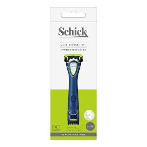 【あわせ買い1999円以上で送料お得】Schick シック ヒゲグルーマー 刃付き ヒゲ用｜home-life