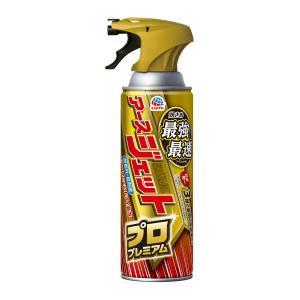 【あわせ買い1999円以上で送料お得】アース製薬 アースジェット プロプレミアム 450ml