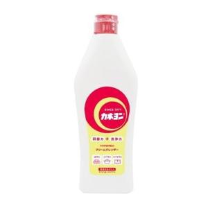 (あわせ買い1999円以上で送料お得)カネヨ石鹸 カネヨン S 400g クリームクレンザー｜ホームライフ ヤフー店