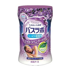 アサヒ晶脳」 バスメロディー アロエのお風呂 850g (医薬部外品