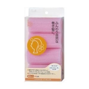 ワンタッチカーラー M HL0169 ( 4コ入 )/ 貝印 : 爽快ドラッグ - 通販