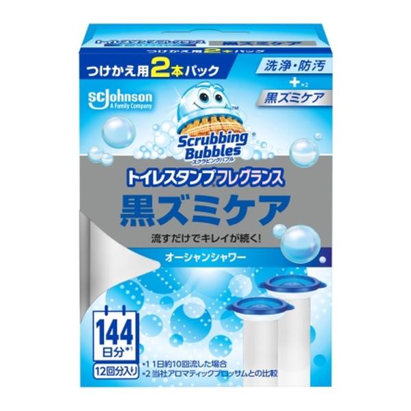 【あわせ買い1999円以上で送料お得】ジョンソン スクラビングバブル トイレスタンプ フレグランス ...