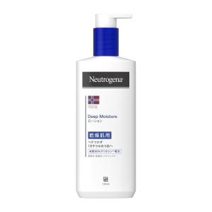 Johnson & Johnson ニュートロジーナ ディープモイスチャー ボディ