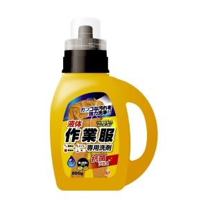 ランドリークラブ 作業服専用液体洗剤 本体 ( 800g )/ : 爽快ドラッグ