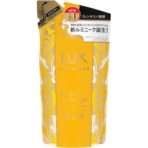 【あわせ買い1999円以上で送料お得】ユニリーバ ラックス ルミニーク モイストチャージ シャンプー...