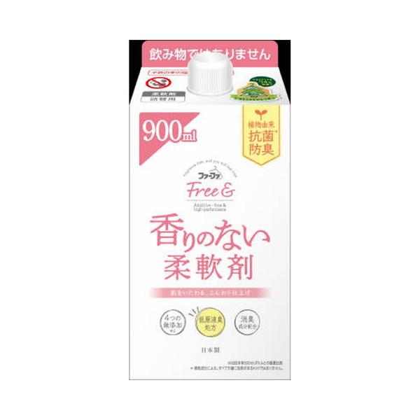 【あわせ買い1999円以上で送料お得】ＮＳファーファ ファーファ フリーアンド 香りのない柔軟剤 9...