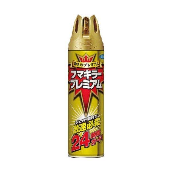 【あわせ買い1999円以上で送料お得】フマキラー 殺虫スプレー プレミアム 550ml