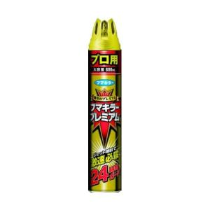 【あわせ買い1999円以上で送料お得】フマキラー 殺虫スプレー プレミアム 800ml｜home-life