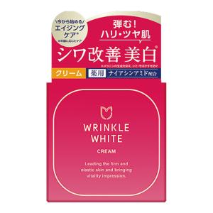 【あわせ買い1999円以上で送料お得】明色化粧品 薬用 リンクルホワイト クリーム 50g｜home-life