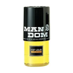 マンダム ヘアリキッド 大 (330mL) メンズ 整髪料 : SCB - 通販