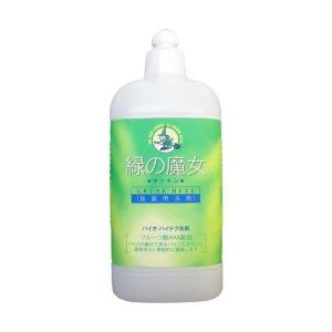 (あわせ買い1999円以上で送料お得)緑の魔女 キッチン用 420ml