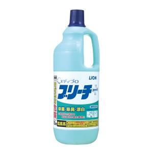 (あわせ買い1999円以上で送料お得)ライオン 業務用 メディプロ ブリーチ 1.5kg