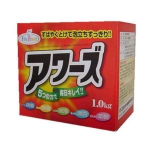 【あわせ買い1999円以上で送料お得】ファイブパワー アワーズ 1.0kg｜home-life