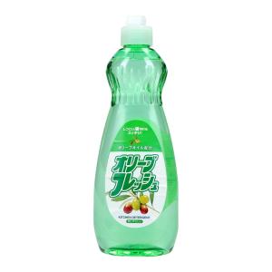 ミツエイ ハーバルフレッシュ ライム 本体 600ml×20本 食器用洗剤 家庭
